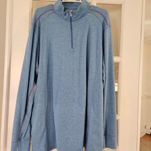 Tommy Bahama XL Tall Men's Long Sleeved Top - LIKE NEW!!!!